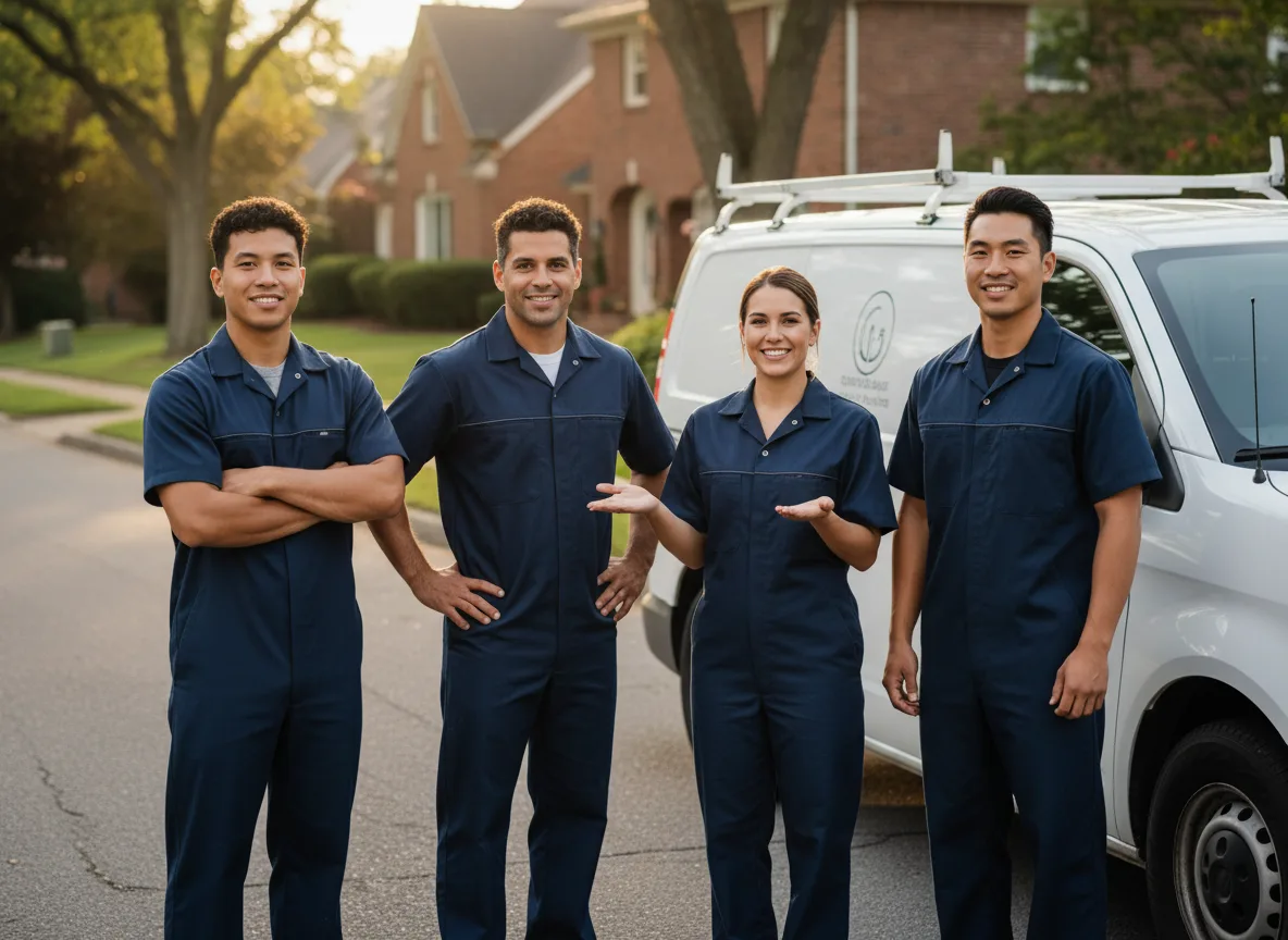 Home Gutter Service company in Means, KY